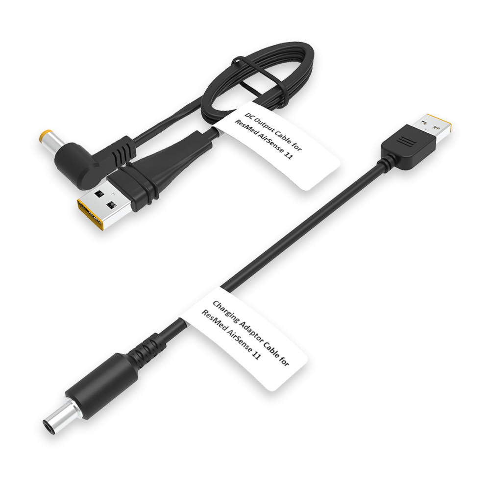 AirSense 11 Ladekabel für Pilot-Flex