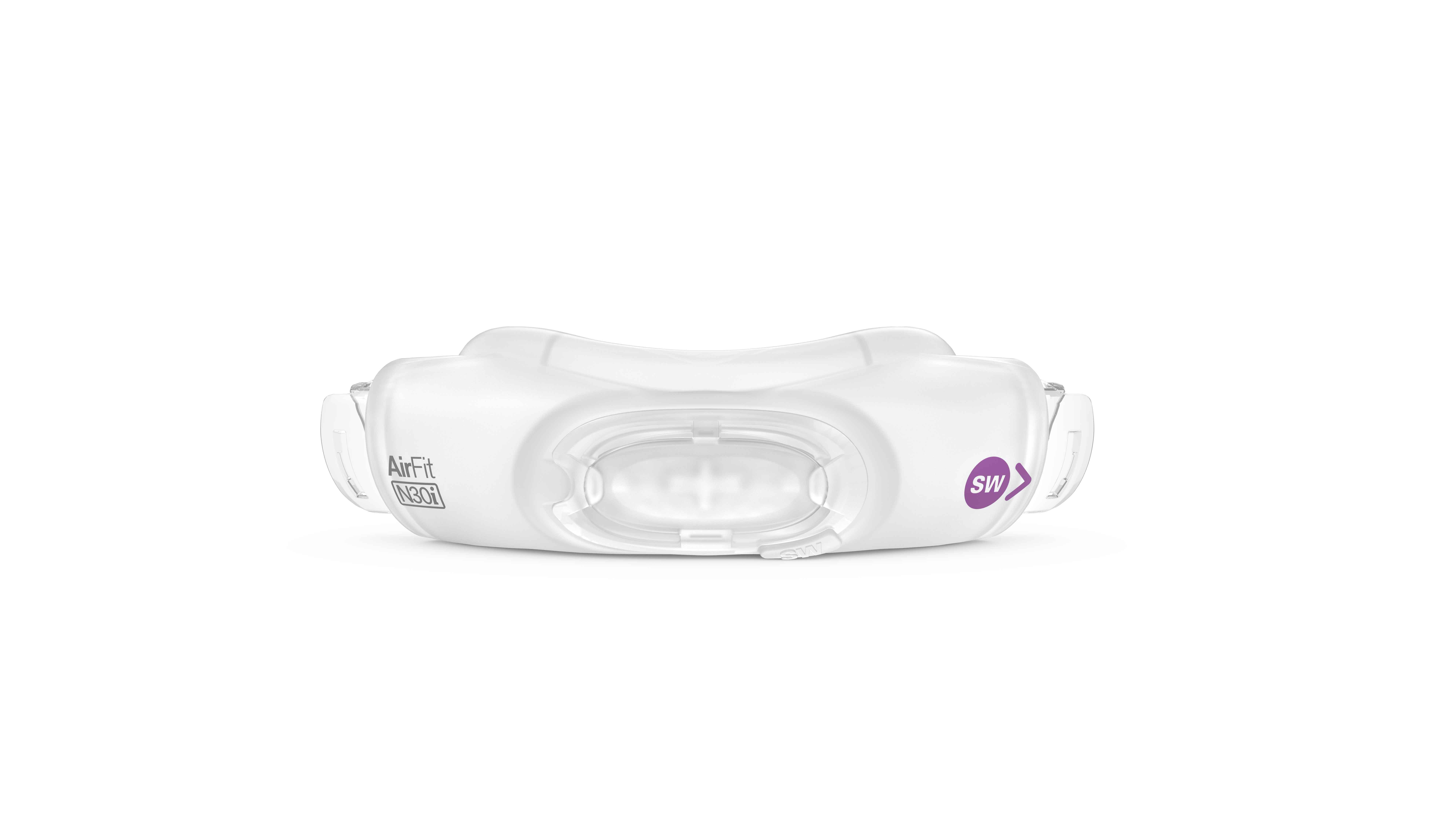 QuietAir Maskenkissen für AirFit N30I Schlafapnoe-Maske Größe klein und weit