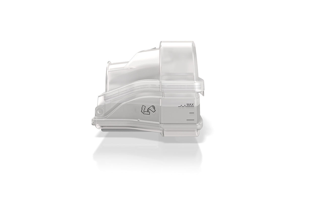 HumidAir Warmluftbefeuchterkammer für CPAP Geräte ResMed