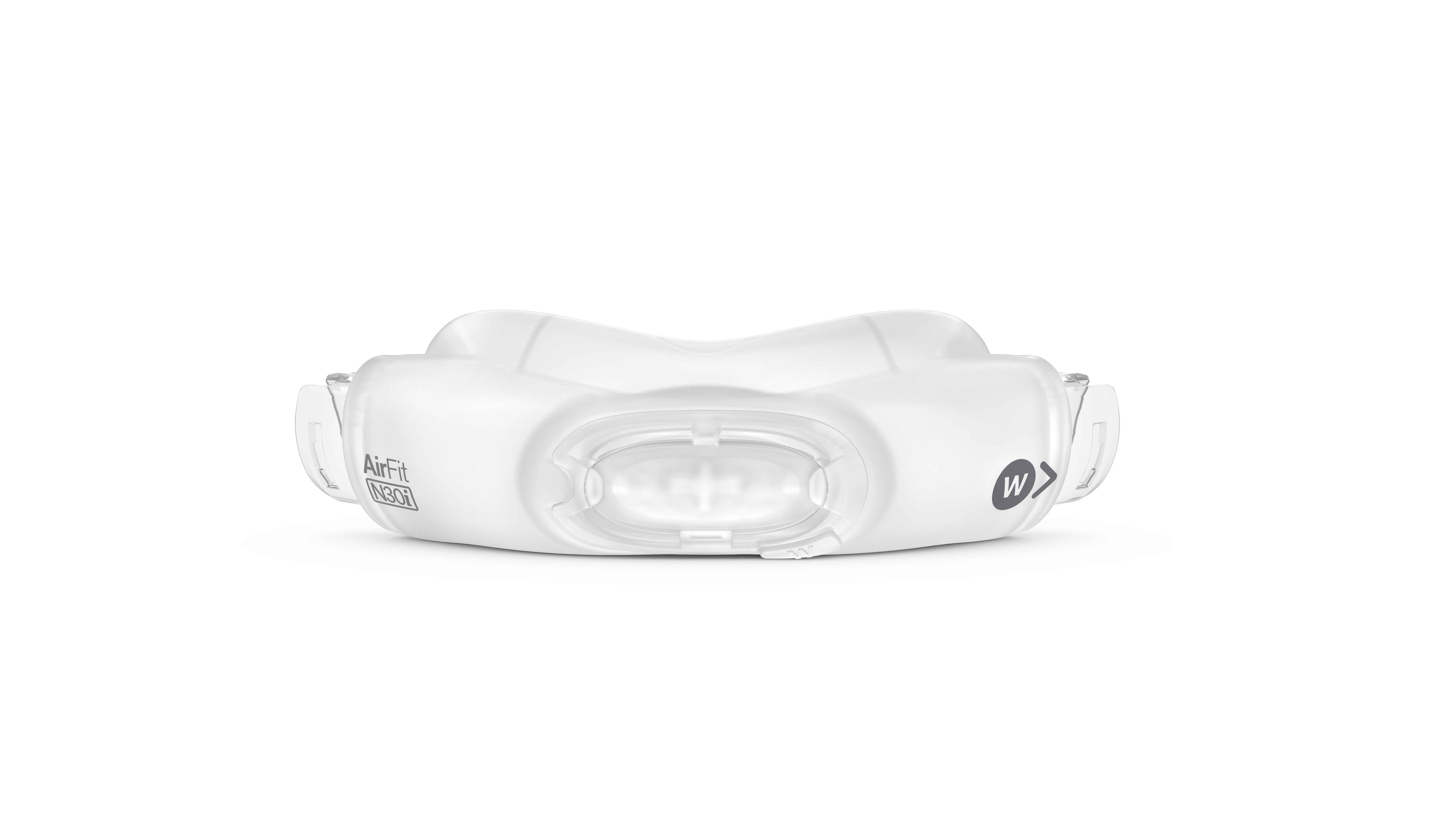 QuietAir Maskenkissen für AirFit N30I Schlafapnoe-Maske Größe weit