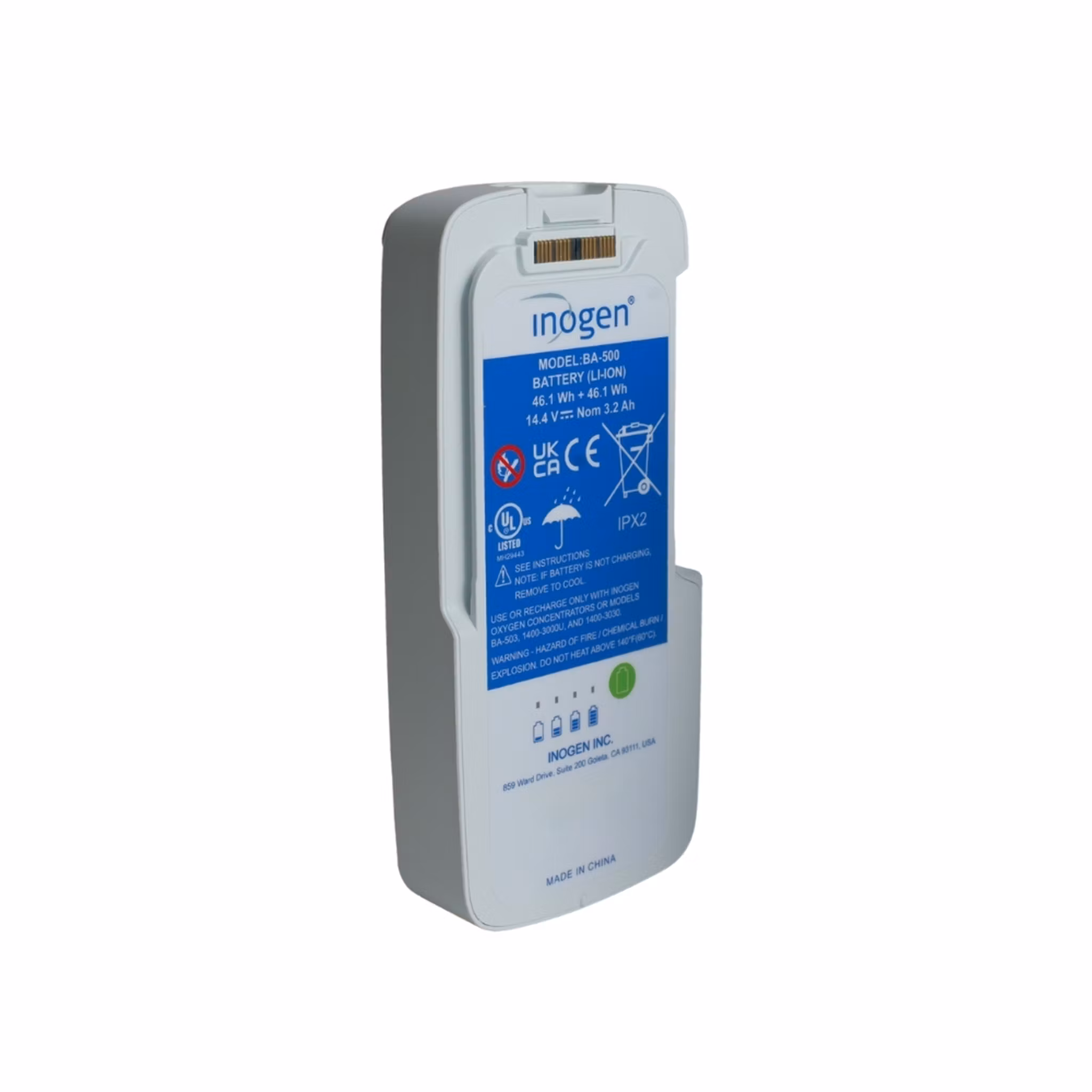 Inogen Rove 6 / G5 Zusatzakku