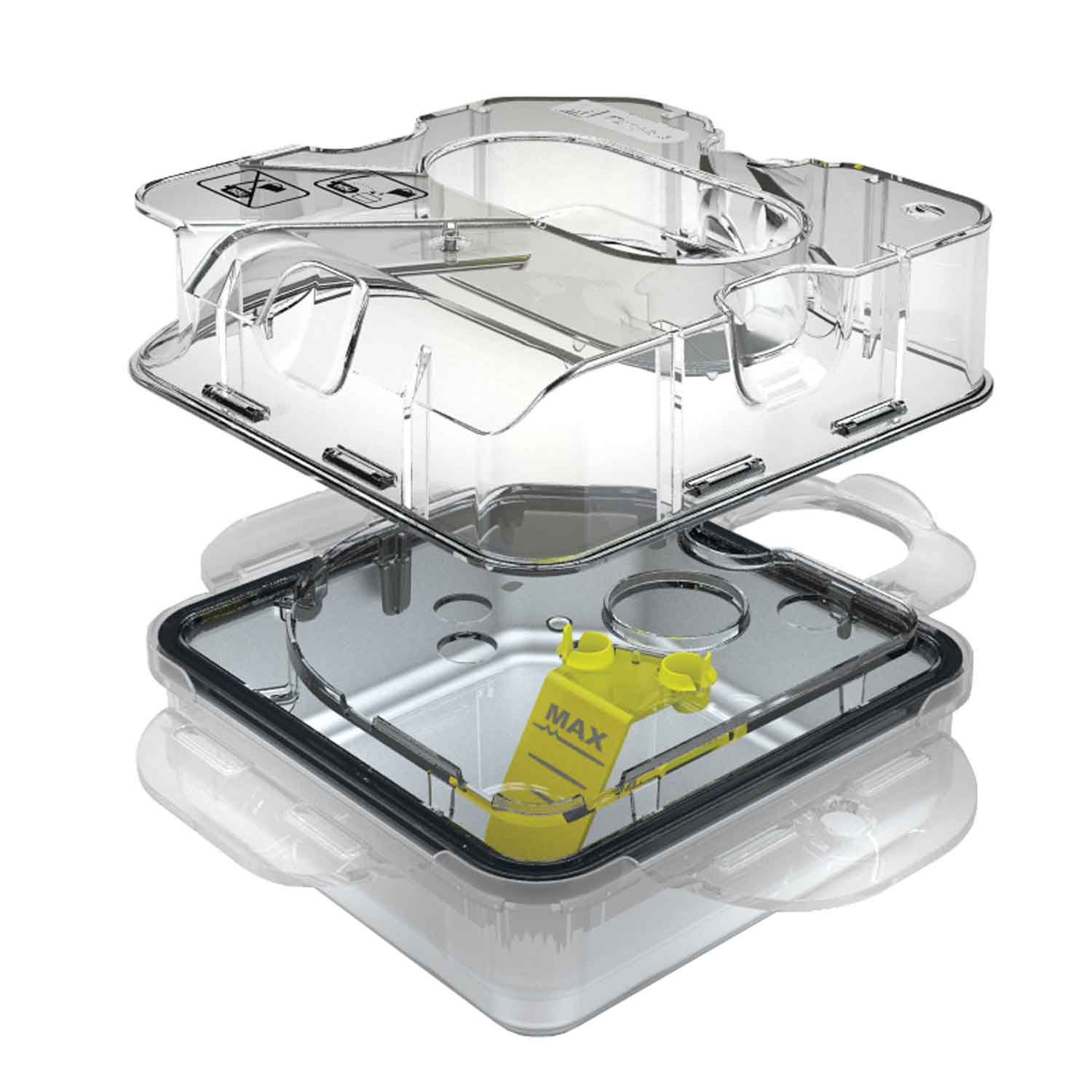 Atemgasbefeuchter high flow bei bestellen Atemgasbefeuchter high flow bei bestellen
