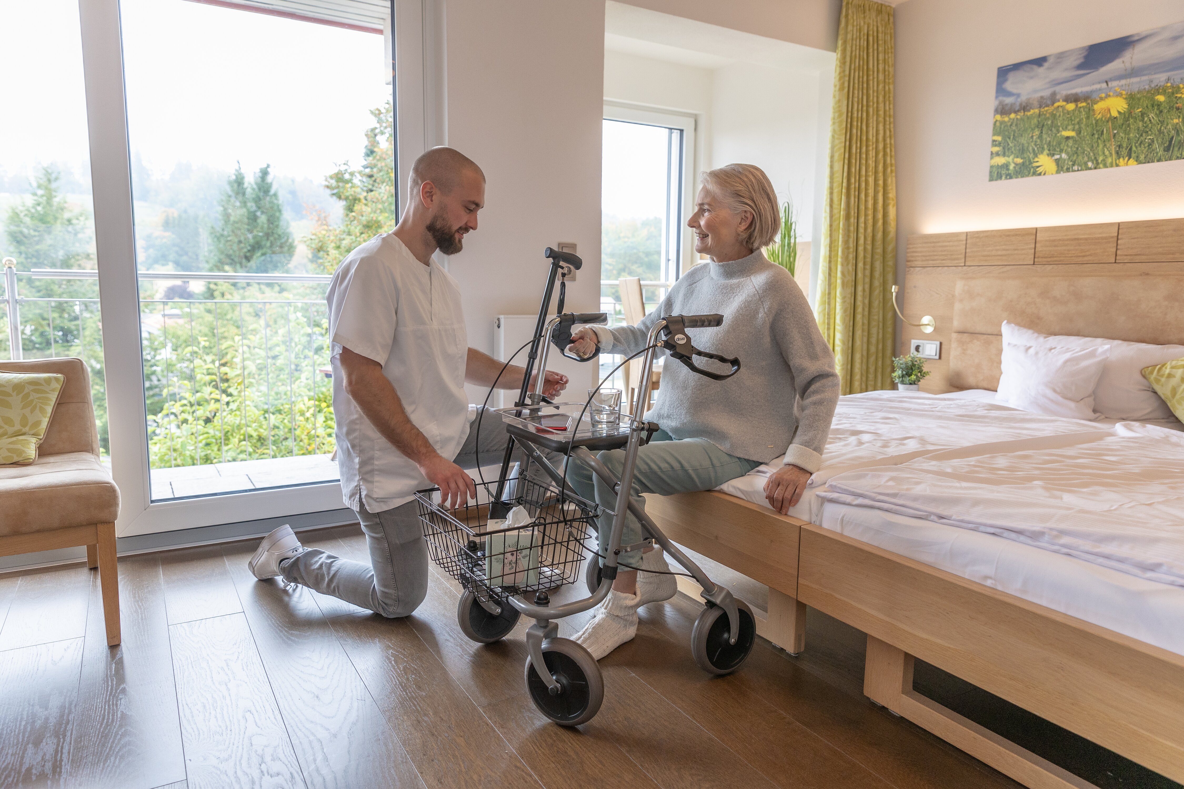 Drive Rollator Migo 2G