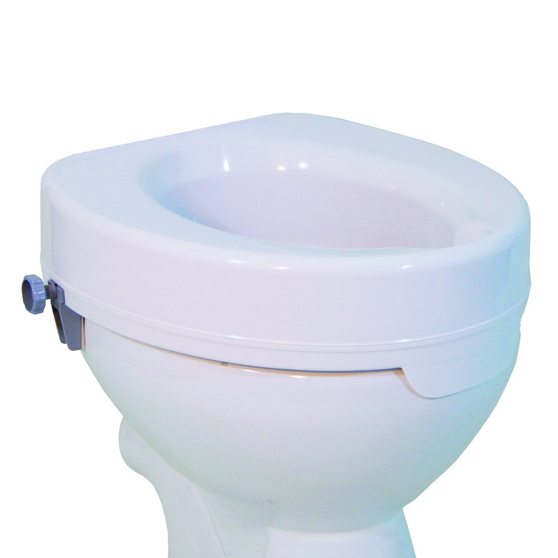 Ticco Badhilfsmittel Toilettensitzerhöhung 