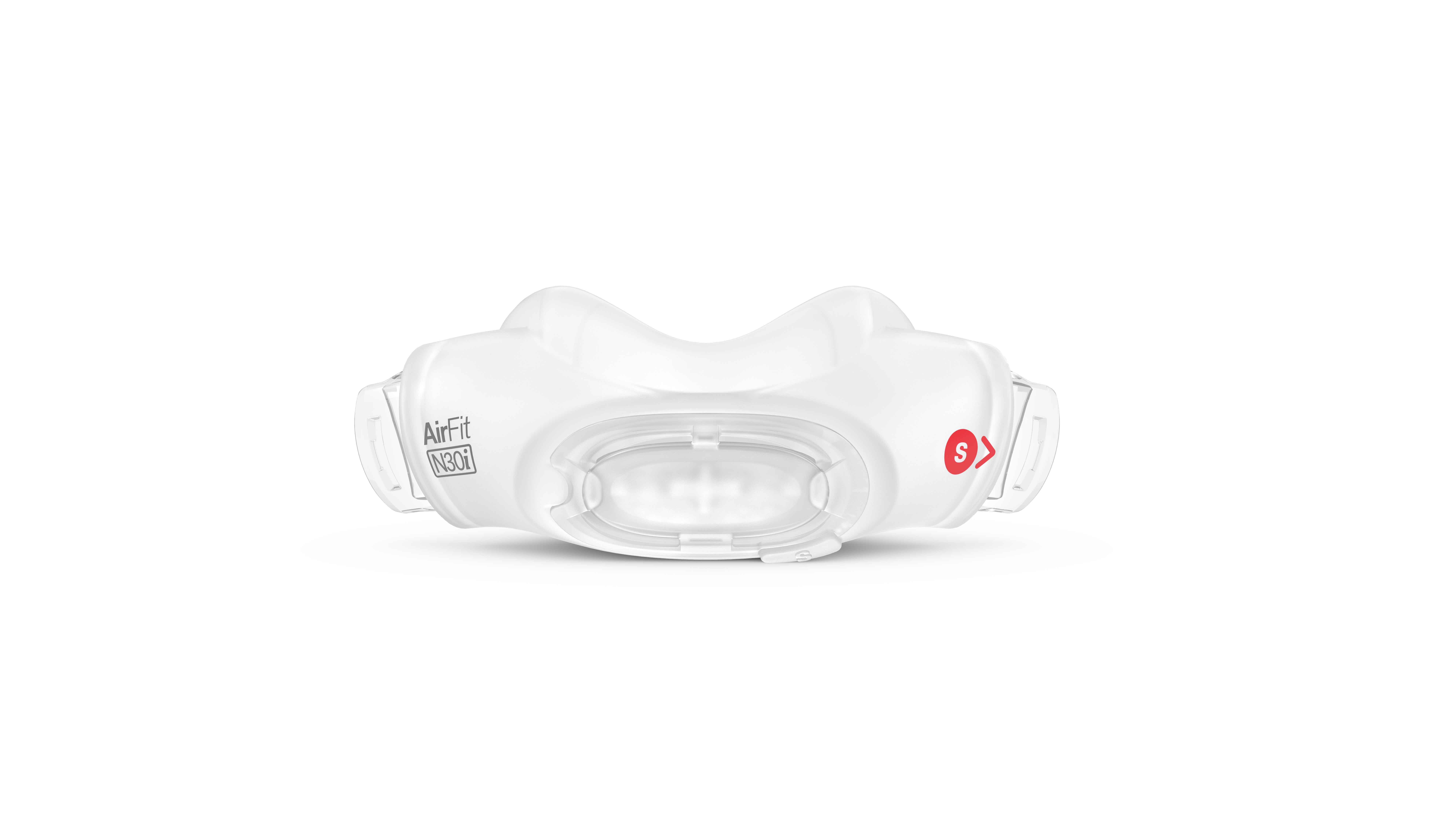 QuietAir Maskenkissen für AirFit N30I Schlafapnoe-Maske Größe Klein