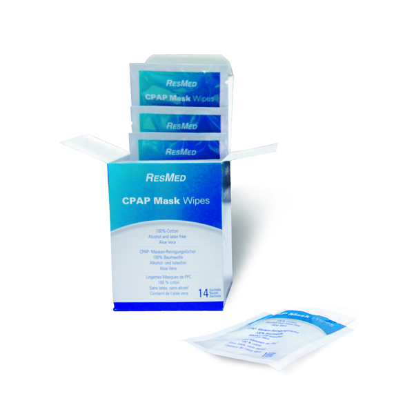 CPAP-Reinigungstücher