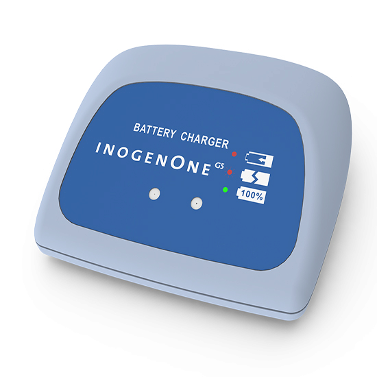 Akku Ladegerät für Inogen Rove 6/ G5