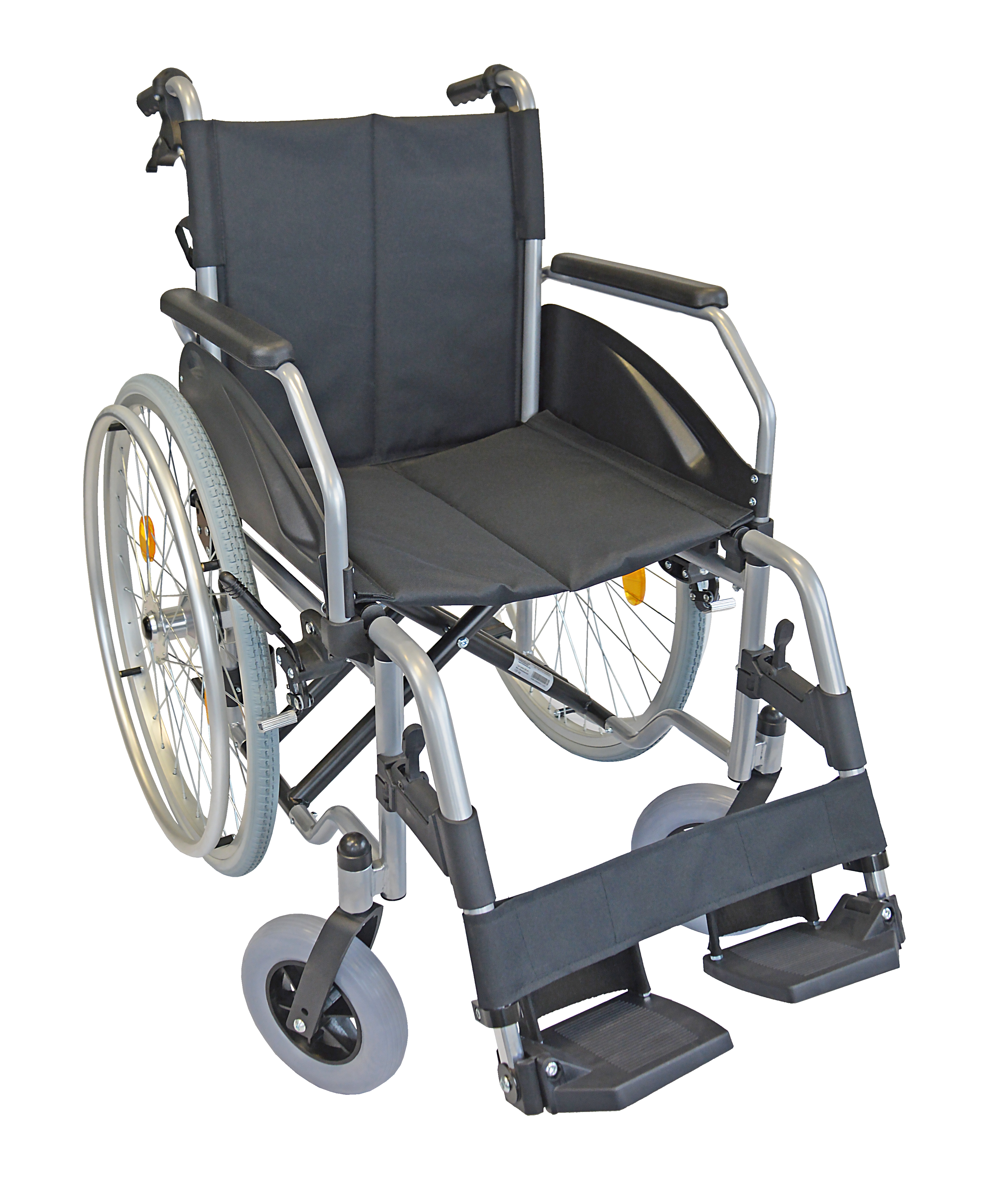 Rollstuhl Lexis mit Troimmelbremse