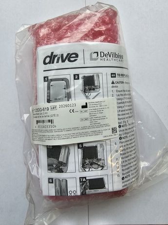 Drive Molekularsiebe für IGo2