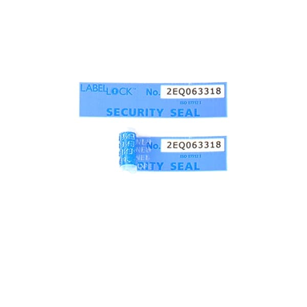 LabelLock Siegeletiketten