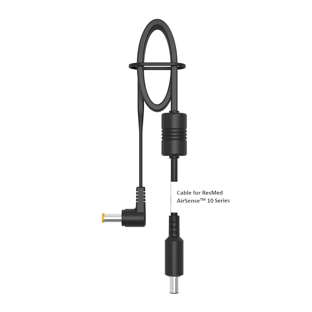 AirSense 10 Ladekabel für Pilot 24