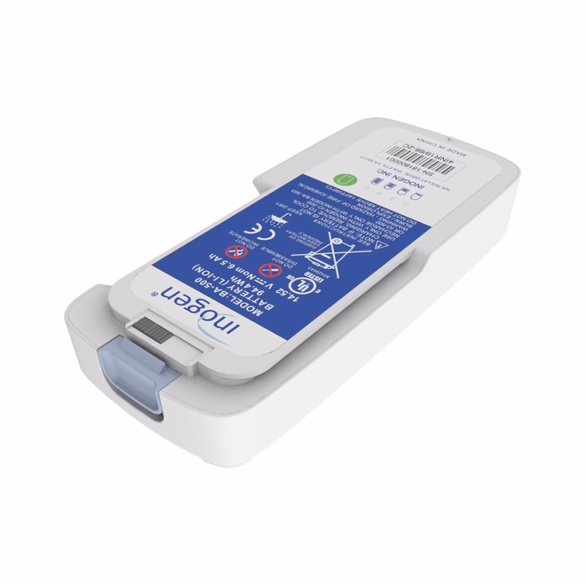 Inogen Rove 6 / G5 Zusatzakku