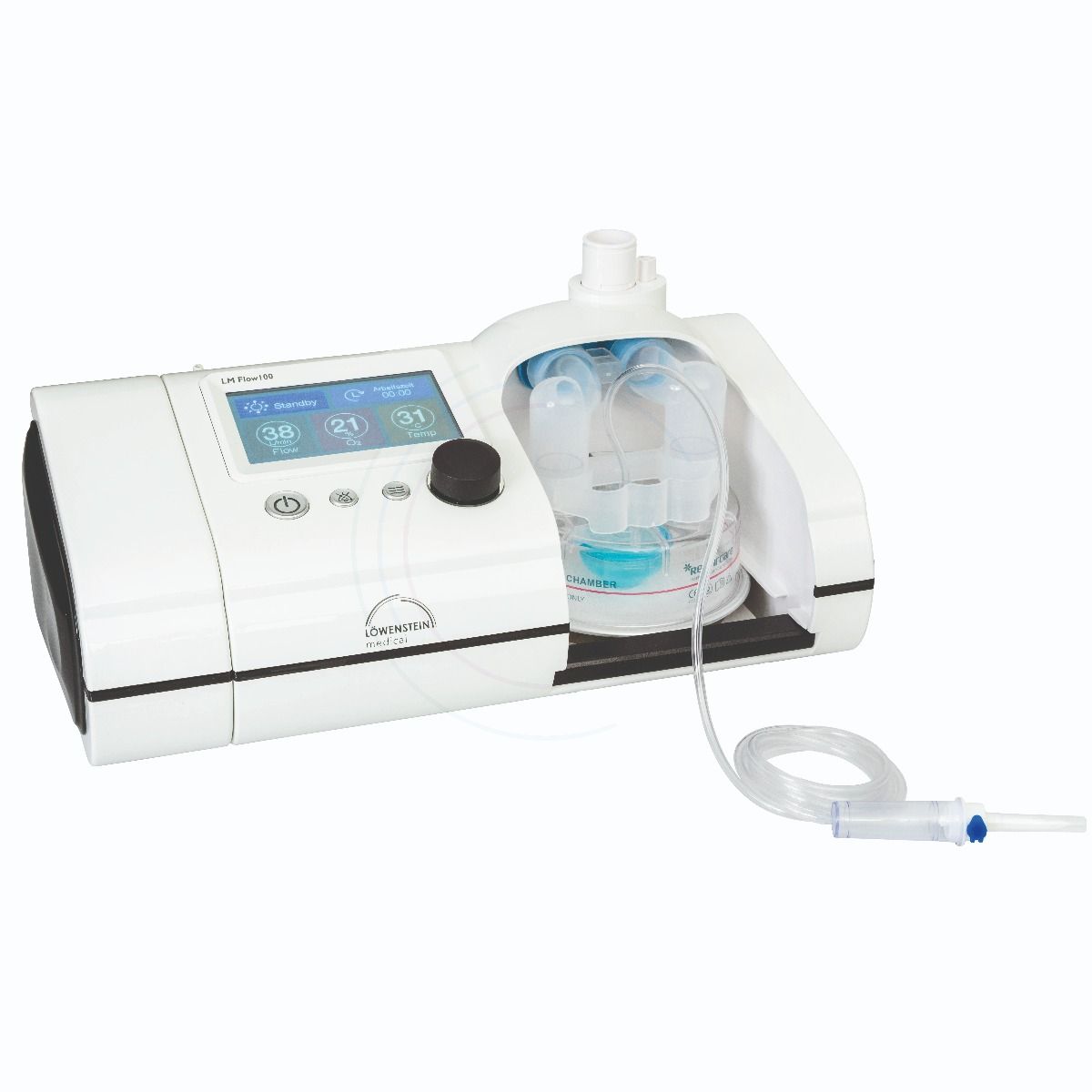 LM Flow 100 – High-Flow-Therapie System