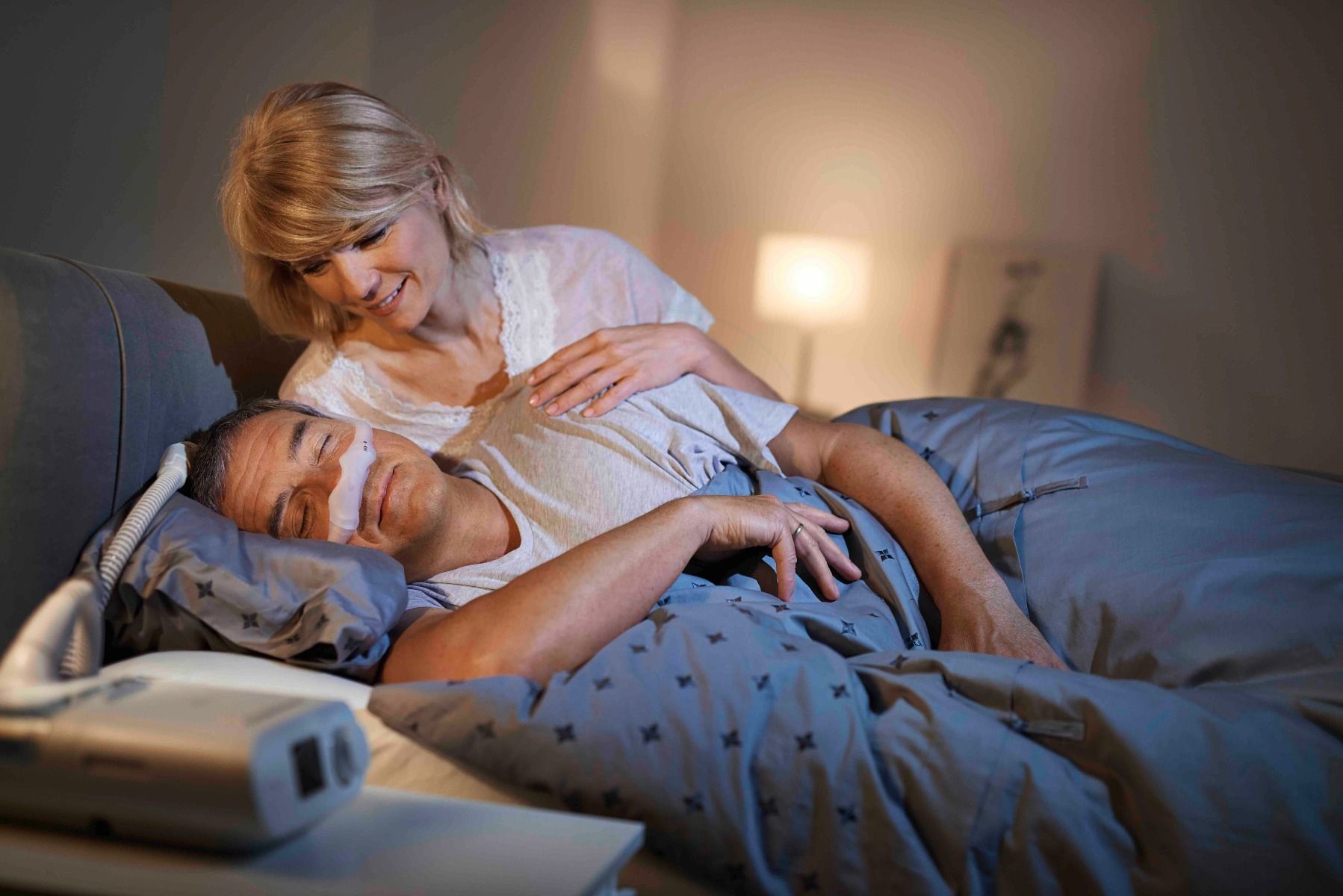 Philips DreamWare in der Schlaftherapie
