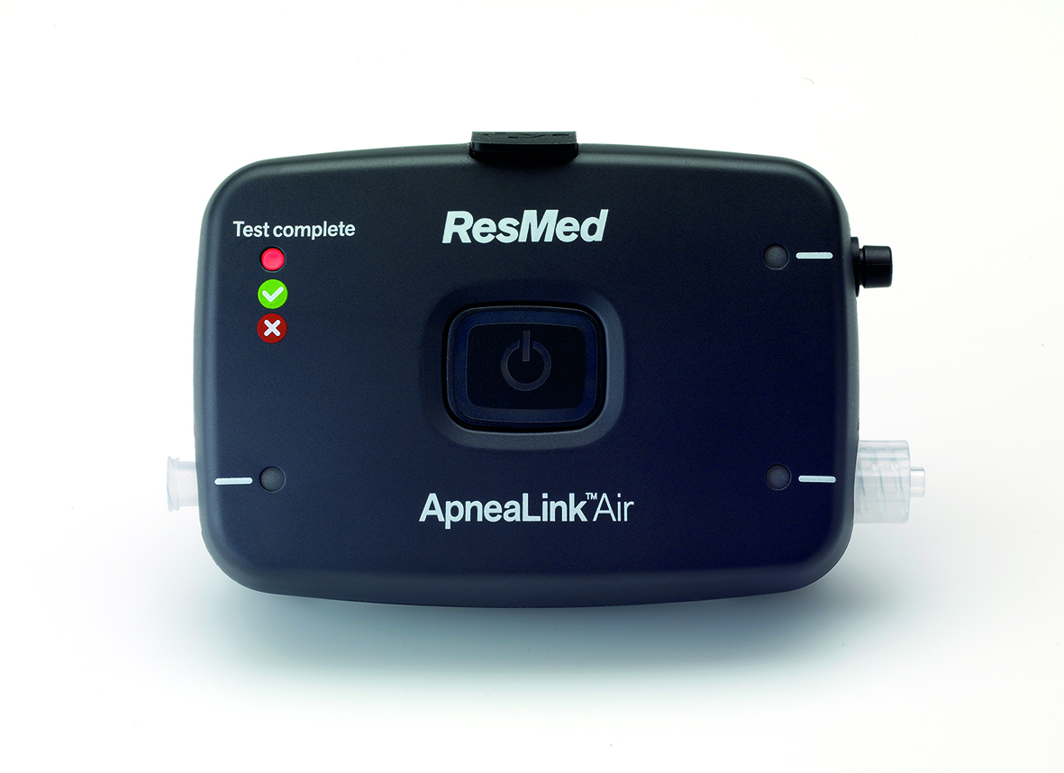 ApneaLink Air Schlafdiagnostik von ReeMed
