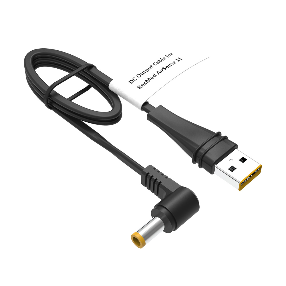 AirSense 10 Ladekabel für Pilot-Flex