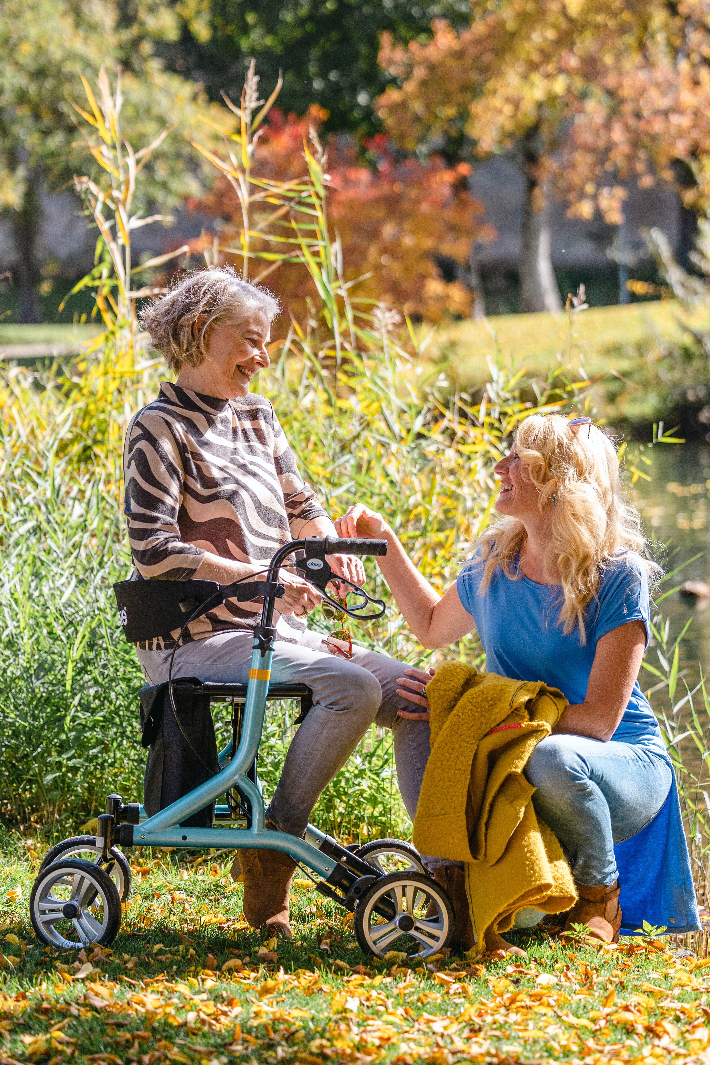 Drive Rollator Nitro SL