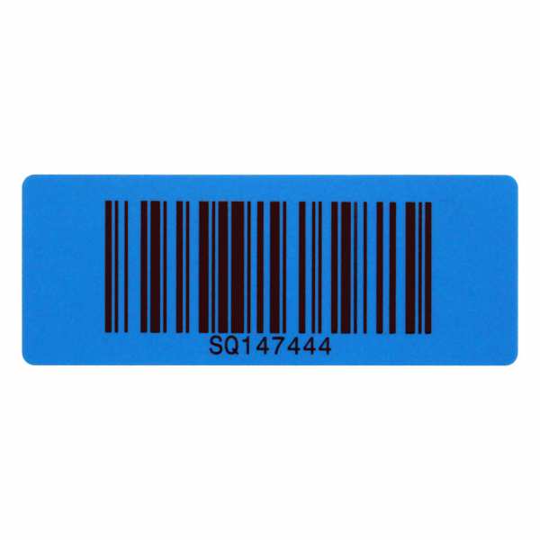 BlueSeal Siegeletiketten